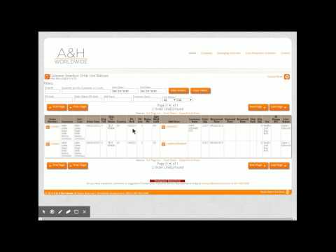 Haband Order Status