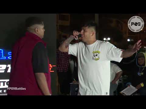 CAFU vs CHOQUE - ELIMINATORIA - P09 BATTLES - FINAL NACIONAL 2022 -2