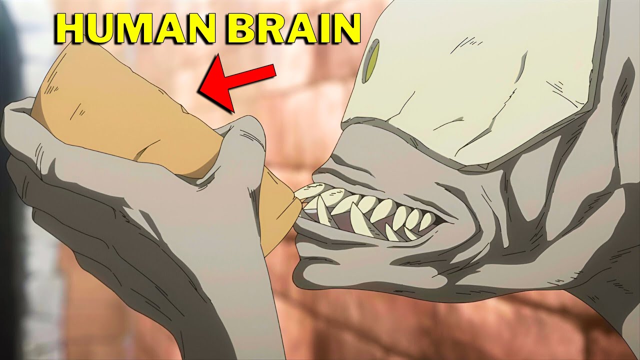 Demons Raised The Children as Livestock To Eat Their BRAINS | Anime Recap