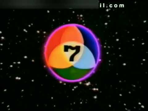 Channel 7 Thailand (1983/2527) RESTORED