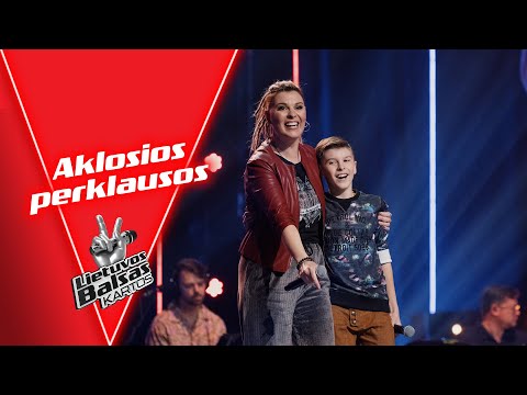 Aldegunda ir Ąžuolas – Bad Habits | Aklosios perklausos | Lietuvos Balsas. Kartos