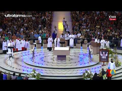 MISSA DE APARECIDA - SP