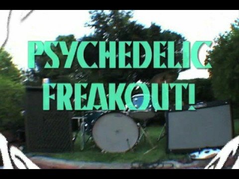 2nd Annual Psychedelic Freakout!