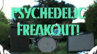 2nd Annual Psychedelic Freakout!