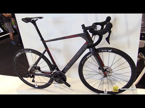 2019 Simplon Inissio Road Bike - Walkaround - 2018 Eurobike