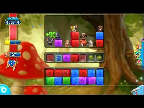 Pet Rescue Saga Level 5494 - NO BOOSTERS | SKILLGAMING ✔️