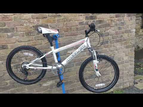 20" CLAUD BUTLER TORMENT KIDS MOUNTAIN BIKE BOYS GIRLS BICYCLE (2593)