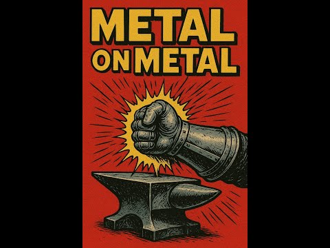 METAL ON METAL | Ultimate Heavy Metal Compilation – Classic 80’s & 90’s Power, Thrash & Speed Metal