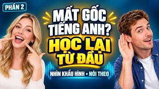 Tiếng Anh cho người mất gốc: 30 câu thông dụng | Tiếng AnhCực Dễ – Phần 2