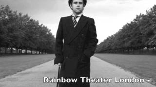 13. Elton John - Ticking - (Live at Rainbow Theater London - 05-07-1977)