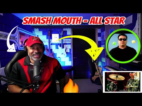 FIRST TIME WATCHING | Smash Mouth - All Star - Producer Reaction