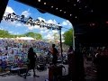 Tempest Live at The Philadelphia Folk Festival 2016