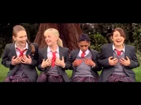 Angus, Thongs And Perfect Snogging (2008) Official Trailer