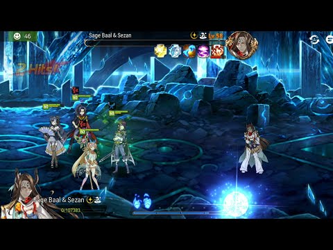 Nixied Sanctum Zone 4 Sage Baal bug