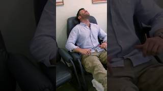 Download lagu SUPER painful & HILARIOUS foot reflexology session in Bangkok Thailand mp3