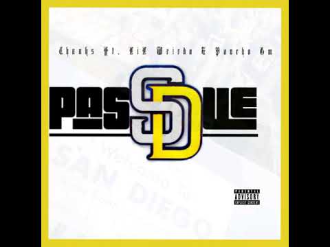 Chunks Ft. LiL Weirdo & PanchoGM - Pass Due