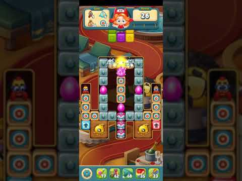 Toy Blast level 5851