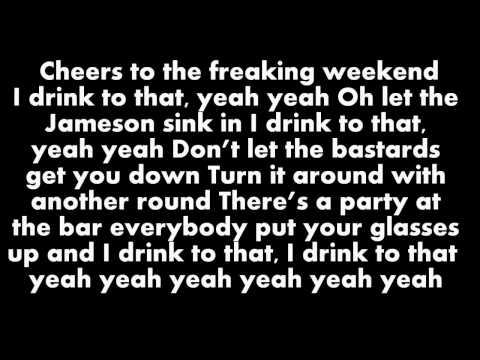 Cheers Rihanna Lyrics Cheers Rihanna Lyrics