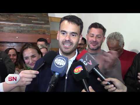 MARCOS JUÁREZ - EN LA PRIMERA ELECCIÓN A NIVEL NACIONAL GERMAN FONT FUE ELEGIDO INTENDENTE