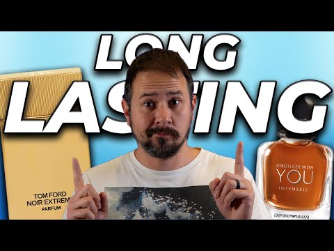 12 Men's Fragrances That Last OVER 24 Hours - Long Lasting Fragrances