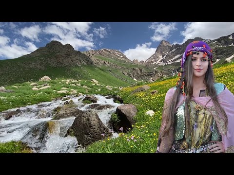 Ez Birindarım - Razaq Harki 💐 YENİ KÜRTÇE DERTLİ UZUN HAVA DENGBEJİ ŞARKI