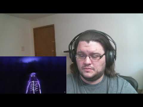 GRIFFIN REACTS | UNDREAM X Brad Arthur - Skeletons & Ghosts (Official Audio)