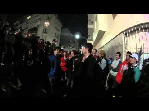 MKS vs REFLEJO - Cuartos Fecha 5 (Torneo 2015) - El Quinto Escalon