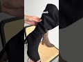 Чоботи жіночі утеплені 593405 Коричневі Відео