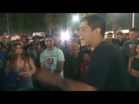 PELAH VS POBLETE SEMI #superbatalla FECHA3 #TORNEODELAMANZANA