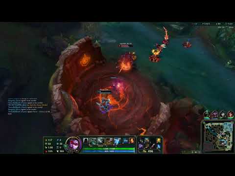 Vayne Urgot out scale and win