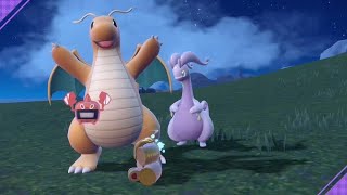 【ポケモンSV】ヌメルゴンと３桁目指してランクマ1時間！