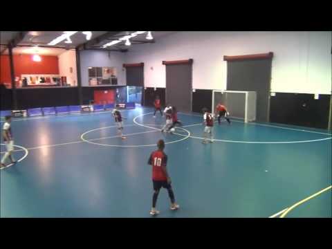 #18 Brisbane Futsal Premier League 2016