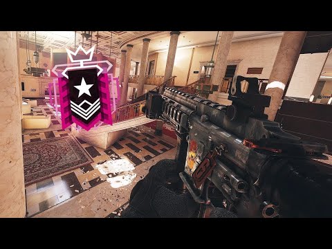 Champion Ranked and FaceIt Highlights - Rainbow Six Siege Operation Shadow Legacy