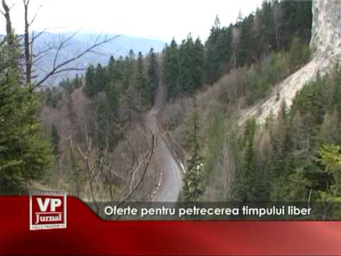 Oferte pentru petrecerea timpului liber