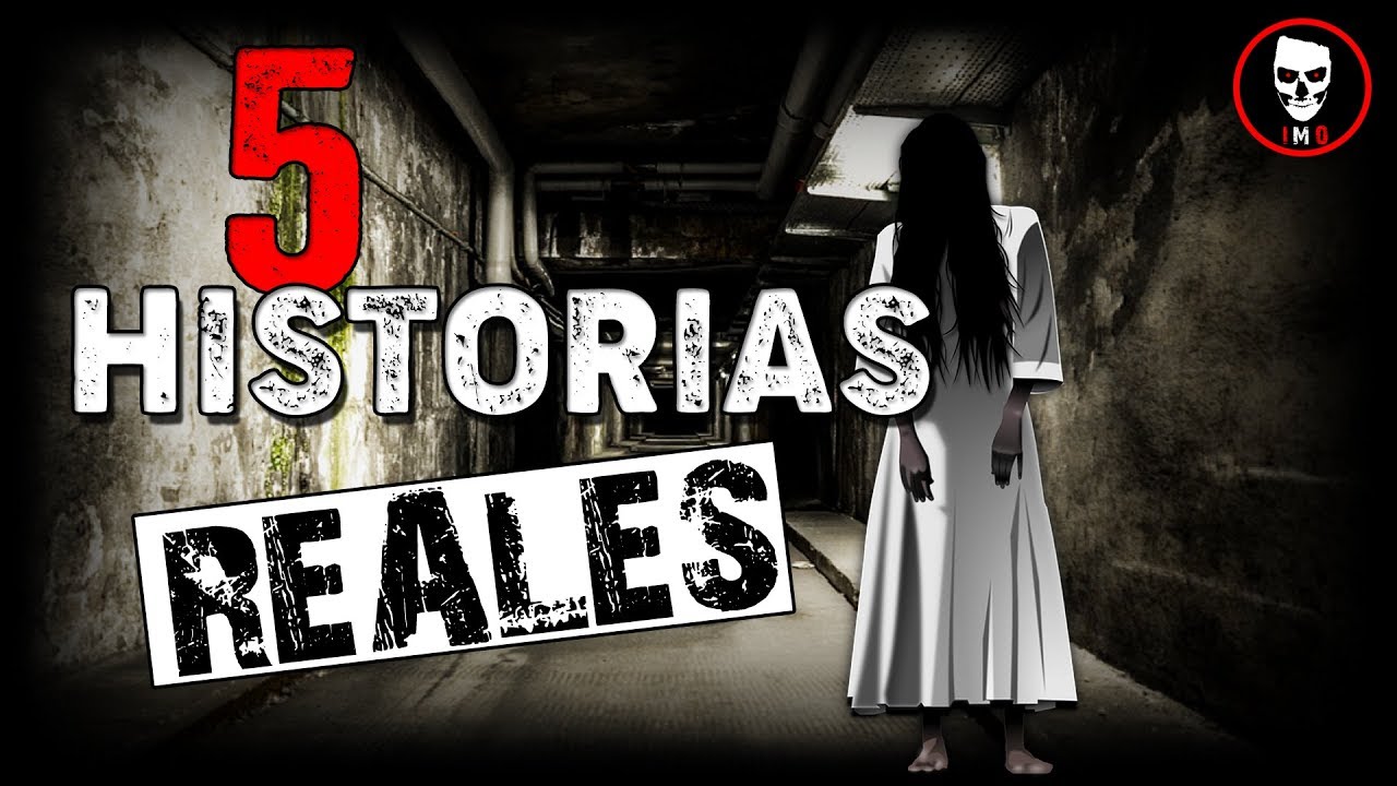 5 HISTORIAS DE TERROR NUEVAS (SUSCRIPTORES) - Ep. 3 | HECHOS REALES (Historias para no DORMIR)