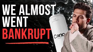 Cano Water: Rock Bottom to Building a Brand | The Unemployables Ep11