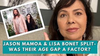 Jason Mamoa & Lisa Bonet Split - Was Their Age Gap a Factor