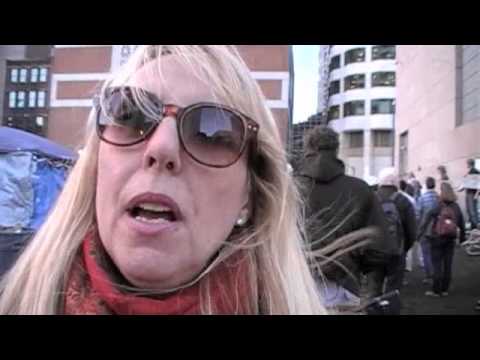 A Day at Occupy Boston: A Film Short by John Kane