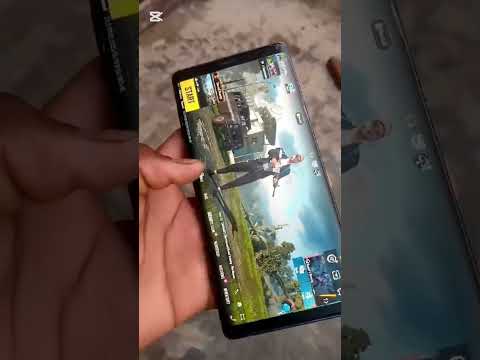 Samsung note 9 [60 fps] pubgmobile #pubgmobile