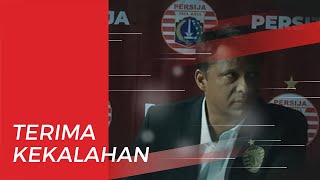 Kalah dari Persebaya, Pelatih Persija Jakarta Akui Keunggulan Klub Bajul Ijo