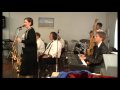 Sherri Colby sings, "Swing Brother Swing" ~ Blue Street Jazz Band @ Glacier Jazz Stampede 2009
