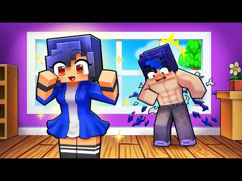 Wearing My FRIEND as a DRESS!