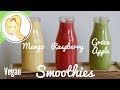 Mango Raspberry Smoothie Vegan Free Download Youtube Mp3 and Mp4