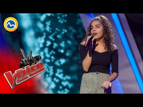 Barbora odišla z pódia a potom sa zrútila. Čo sa dialo v zákulisí? - The VOICE Česko Slovensko 2019