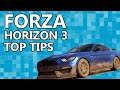 Forza Horizon 3 - Top Tips For Starting Out