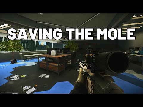 Saving the Mole Quest Guide - Ground Zero - Escape from Tarkov #escapefromtarkov #tarkov