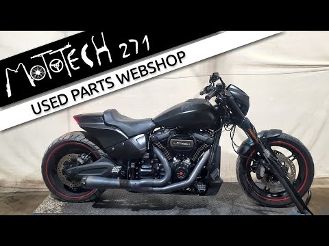 2019 Harley Softail FXDR 114 Ignition Stator Alternator 2019 Harley Softail FXDR 114 Ignition Stator Alternator