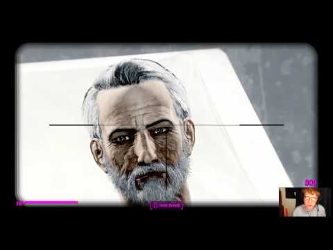 Fallout 4 pt.112 Final Battle pt.2 Goodbye Shaun