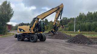 Caterpillar M313D mini excavator | Image 4 - Machineryline