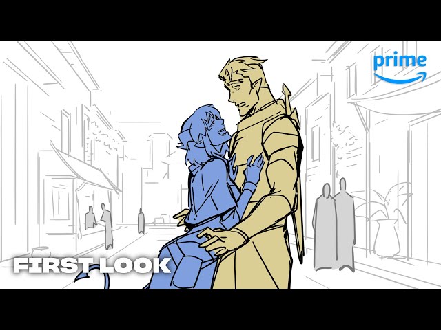 Animation First Look